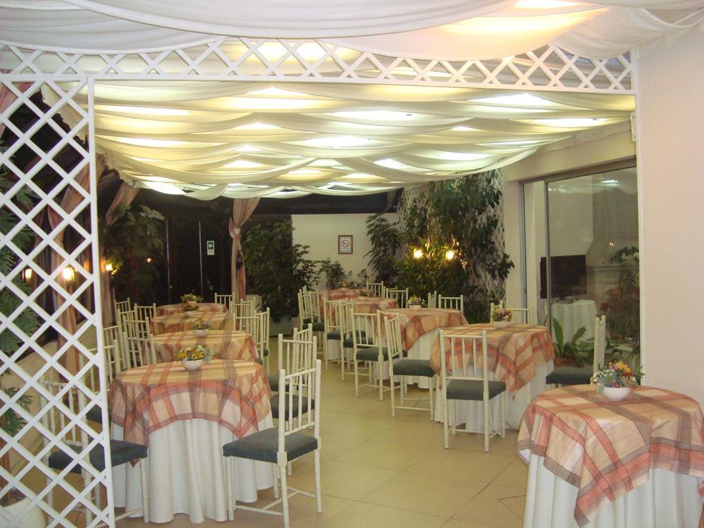 Hotel Terrabella Talca (Maule) Exterior foto