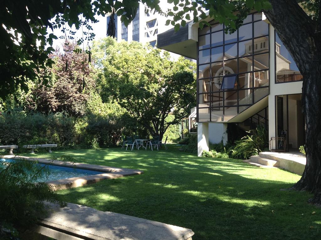 Hotel Terrabella Talca (Maule) Exterior foto