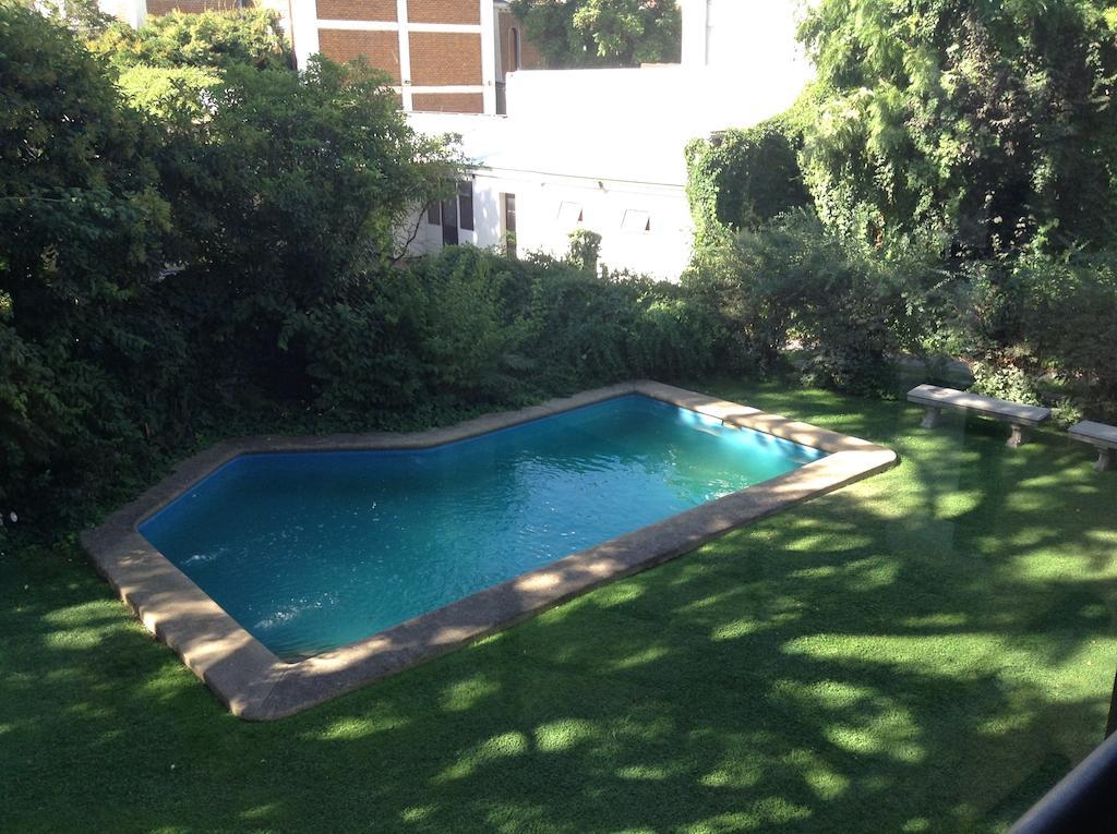 Hotel Terrabella Talca (Maule) Exterior foto