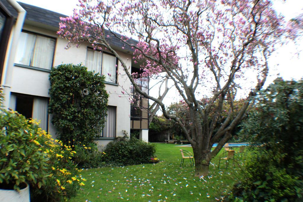 Hotel Terrabella Talca (Maule) Exterior foto