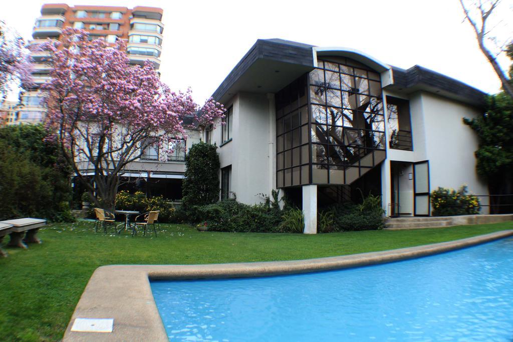Hotel Terrabella Talca (Maule) Exterior foto