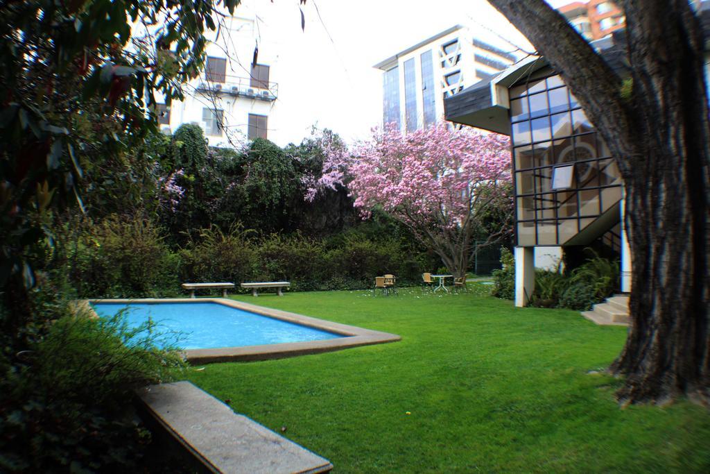Hotel Terrabella Talca (Maule) Exterior foto